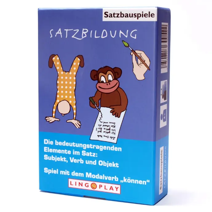 Schachtel Satzbildung