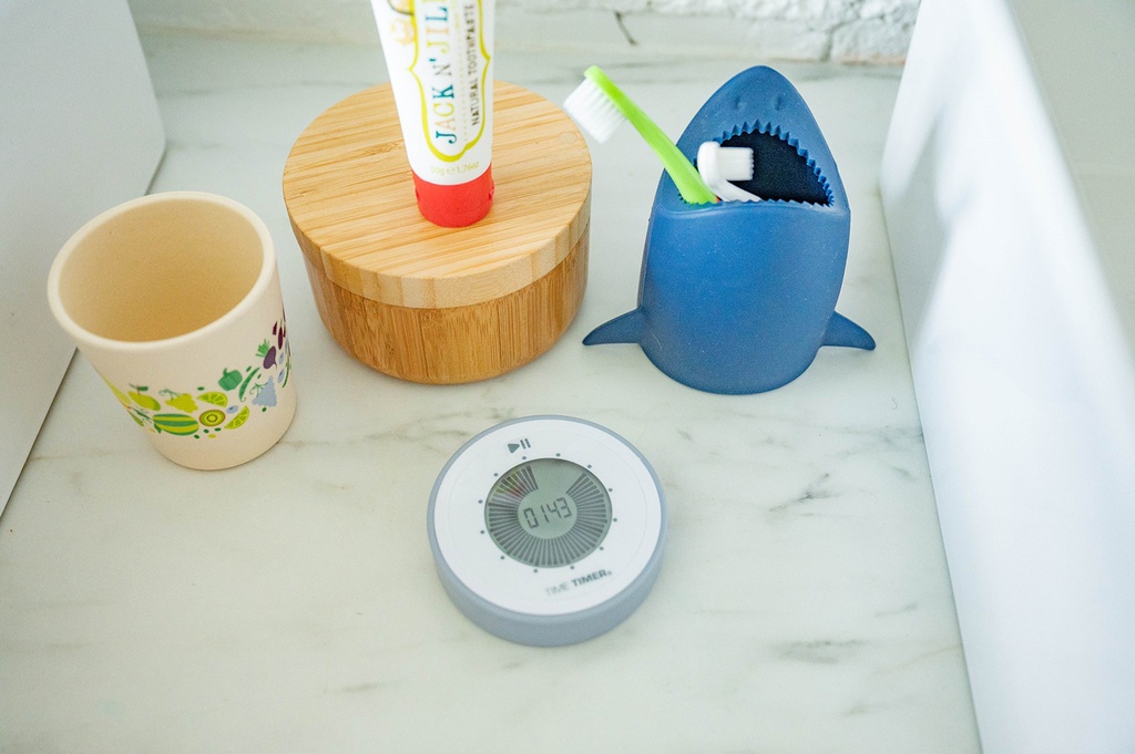 TimeTimer Zeitmesser TWIST Pale Shale