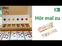 Hör mal zu