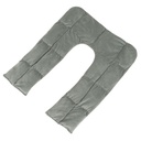 Gewichtetes taktiles Schulterpolster