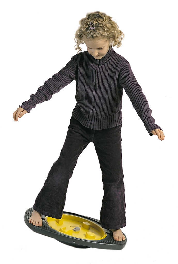 Balanco® Balancierkreisel - Set ZickZack