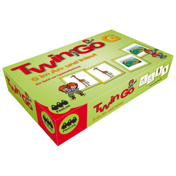 Twin Go Gesamtpaket 13 Spiele