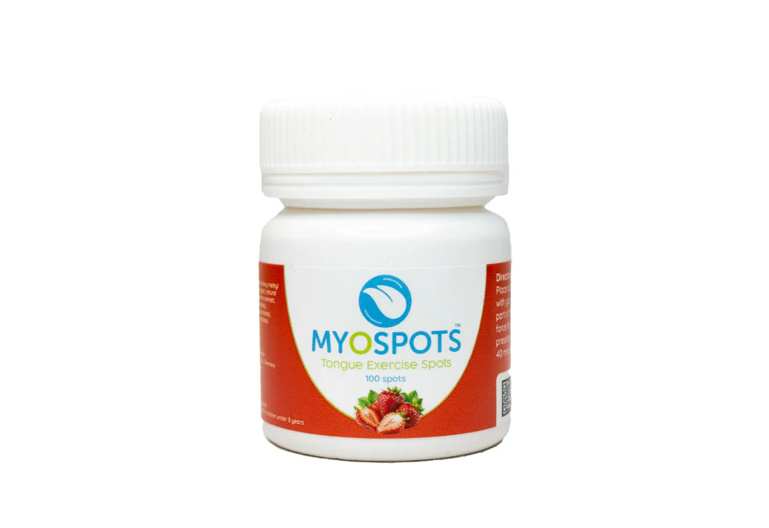 Myospots Erbeere - 100 Stück zum Paketpreis