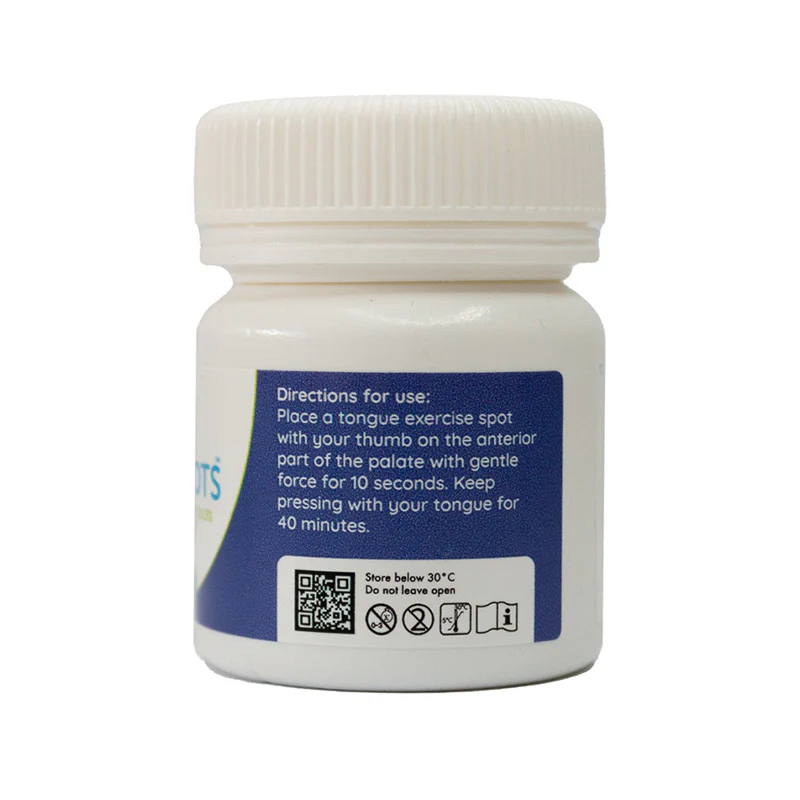 Myospots Heidelbeere - 100 Stück zum Paketpreis