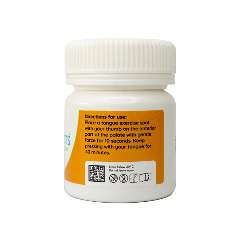 Myospots Passionsfrucht - 100 Stück zum Paketpreis