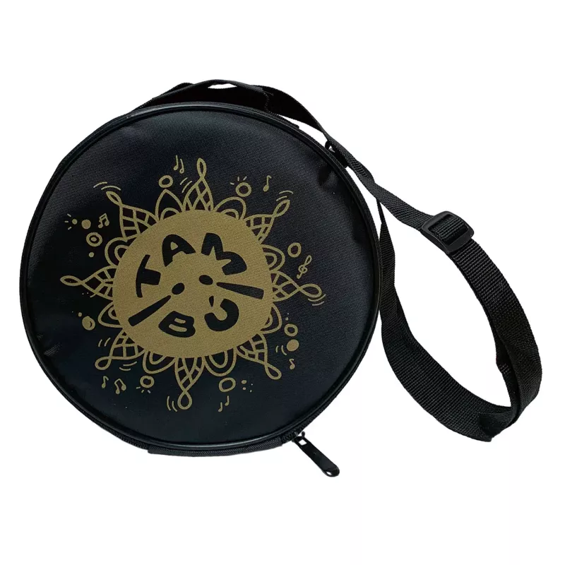 Tambu Steel Drum - matt gold