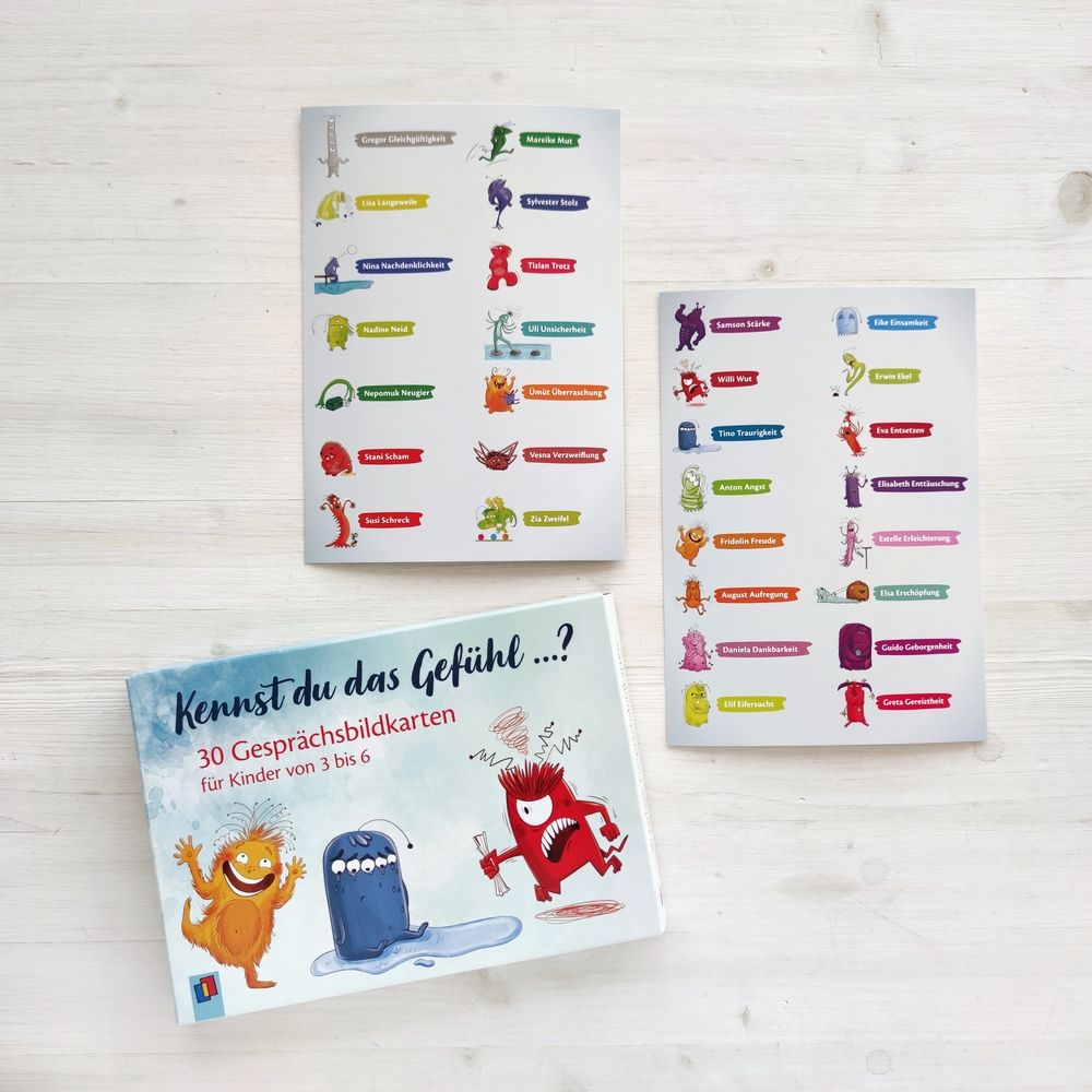 Kennst du das Gefühl ...?