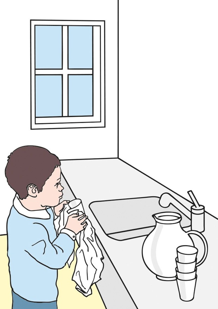 Her damit! - Syntax "Familientreffen"