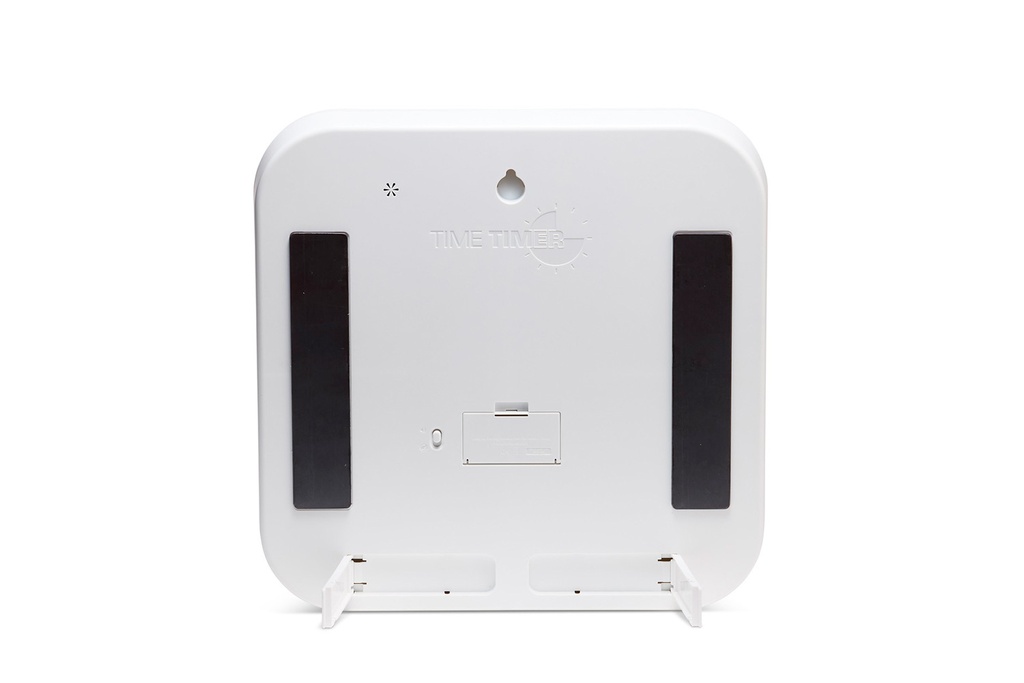 Großer TimeTimer® 30 x 30 cm weiss