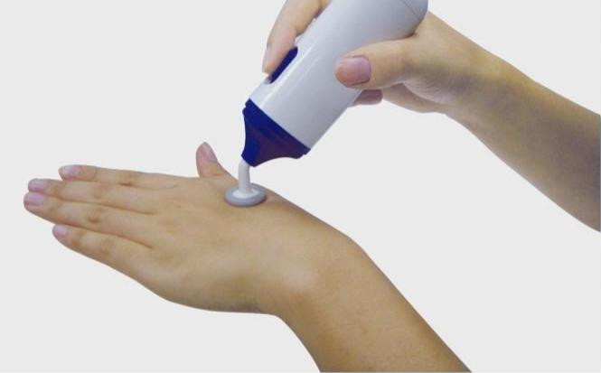 Massagegerät Mini Vibrator