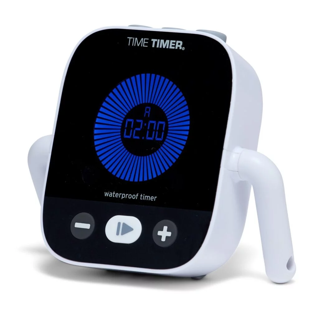 TimeTimer Element – digitaler, wasserfester Timer