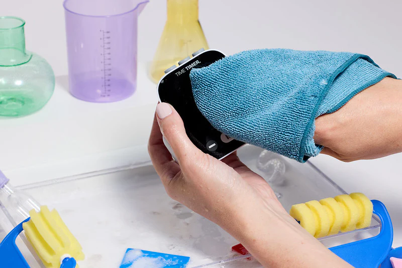 TimeTimer Element – digitaler, wasserfester Timer