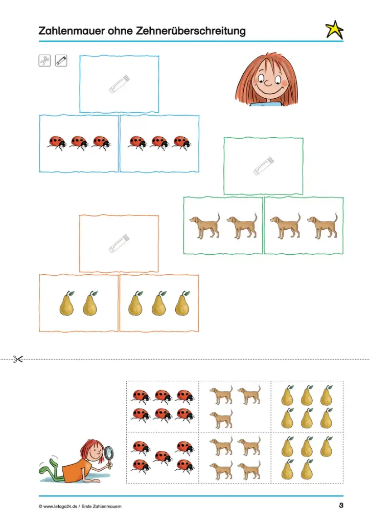 Erste Zahlenmauern PDF