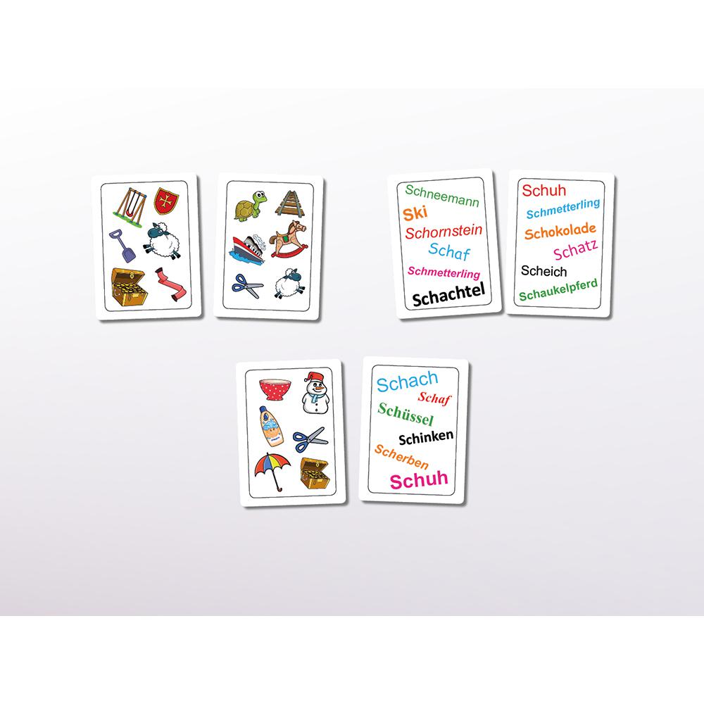 Laute-Karussell - 6 Spiele im Paket