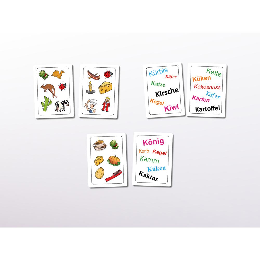 Laute-Karussell - 6 Spiele im Paket