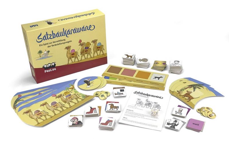 Satzbaukarawane