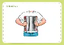 30 Pilates-Bildkarten für Kinder