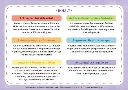 Achtsamkeitsübungen für entspanntes Lernen. 30 Bildkarten für Kinder