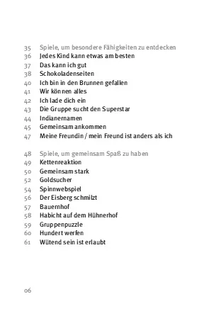 Die 50 besten Spiele zur Inklusion