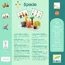 Lernspiel: Eduludo Spacio