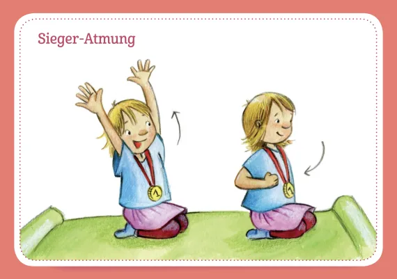 30 Atemübungen fürs Kinderyoga