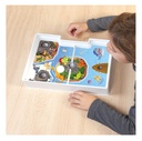 4 Pustespiele
