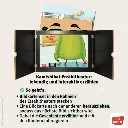 Auf dem Bauernhof mit Emma und Paul. Kamishibai Bildkartenset.