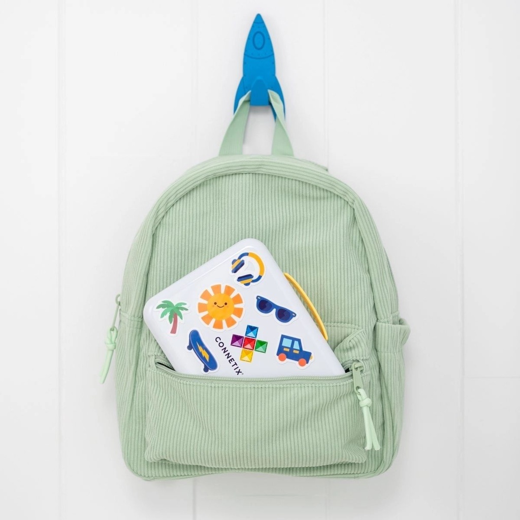 Connetix Magnetbausteine Travel Mini Pack - 32 Teile