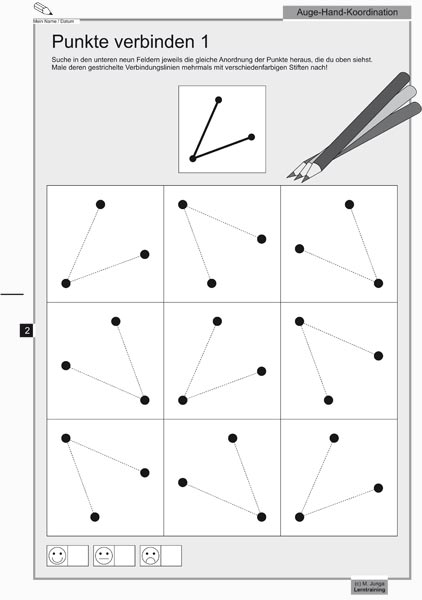 Auge Hand Koordination 1.2 PDF