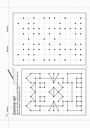 Räumliches Denktraining Zeichenrätsel Tiere 2 PDF