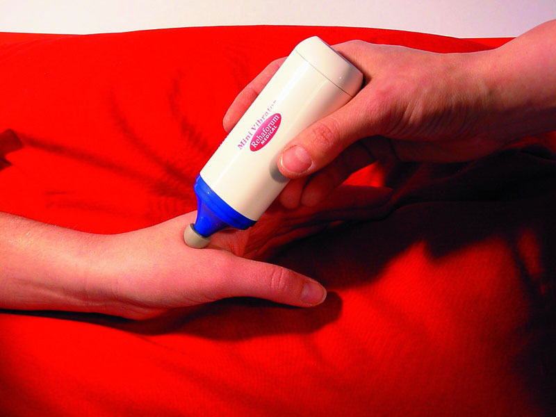 Massagegerät Mini Vibrator