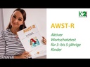 AWST-R Aktiver Wortschatztest 3 5 J.