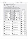 Vernetztes Kopfrechnen Add./Sub. bis 100 PDF