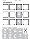 Kopfrechnen mit Rechenplänen 3/4 PDF