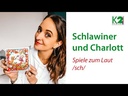 Schlawiner und Charlott Spiele zum Laut /sch/