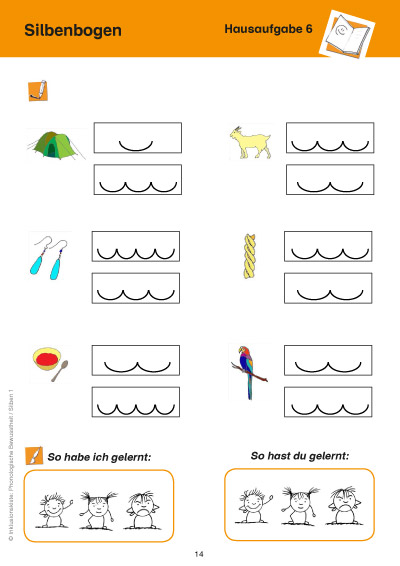 Silben 1 Silbengliederung PDF