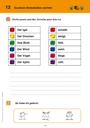 Einfache Lernstationen Herbst PDF