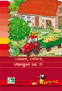 Max Paket Rechnen bis 20 (4 Mappen + Lerngerät)