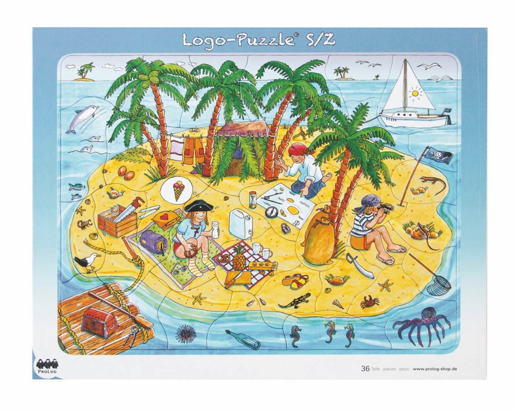 Logopuzzle S/Z
