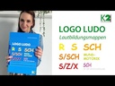 LOGO LUDO Übungsmappe SCH in der Spontansprache