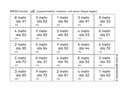 Lern-BINGO 1B Addition (ZE+E=ZE o.Ü.) bis 100 PDF