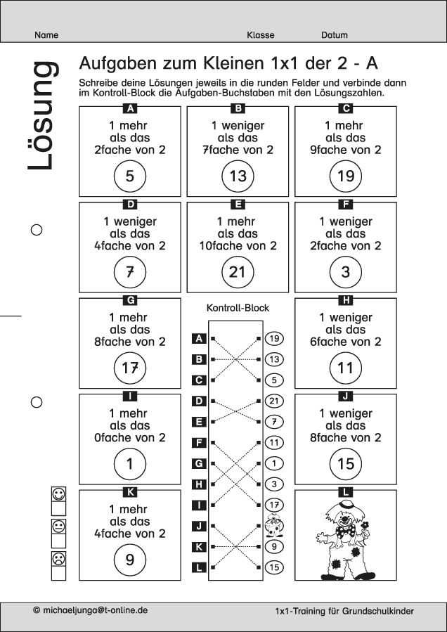 Lernpaket 3 Ketten-Aufgaben Textform  PDF