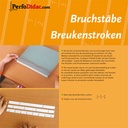 Bruchstäbe Materialpaket