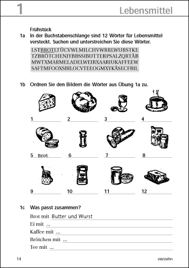 Alltagssprache für Aphasiker