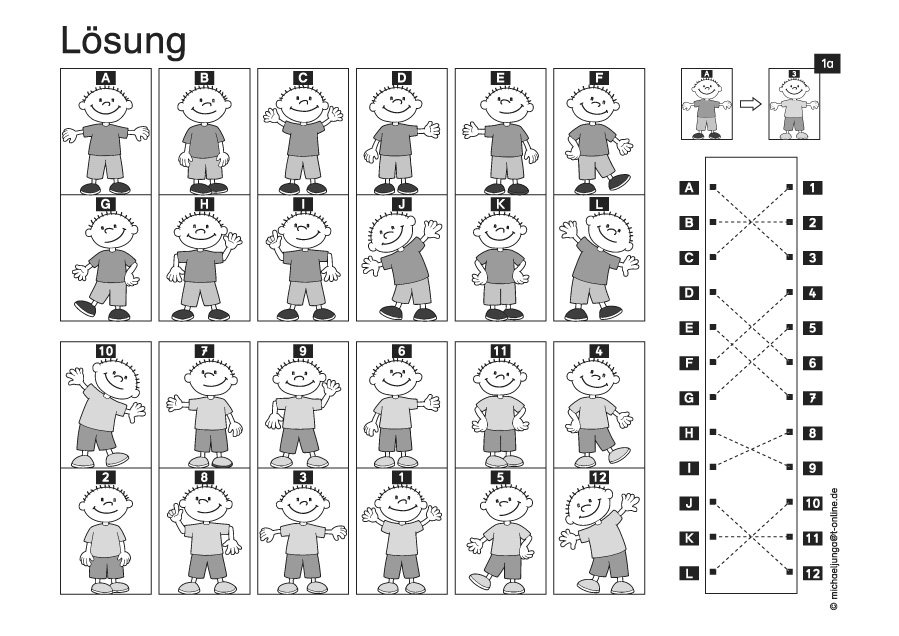 Lernpaket 1 Das genaue Sehen trainieren PDF