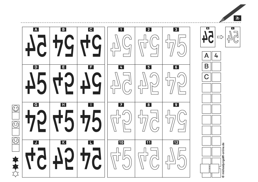 Lernpaket 1 Das genaue Sehen trainieren PDF