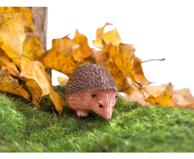 Waldtiere für Sprachspiele