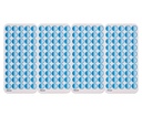 400 Tellimero Sticker blau