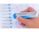 400 Tellimero Sticker blau