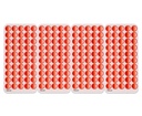 400 Tellimero Sticker rot